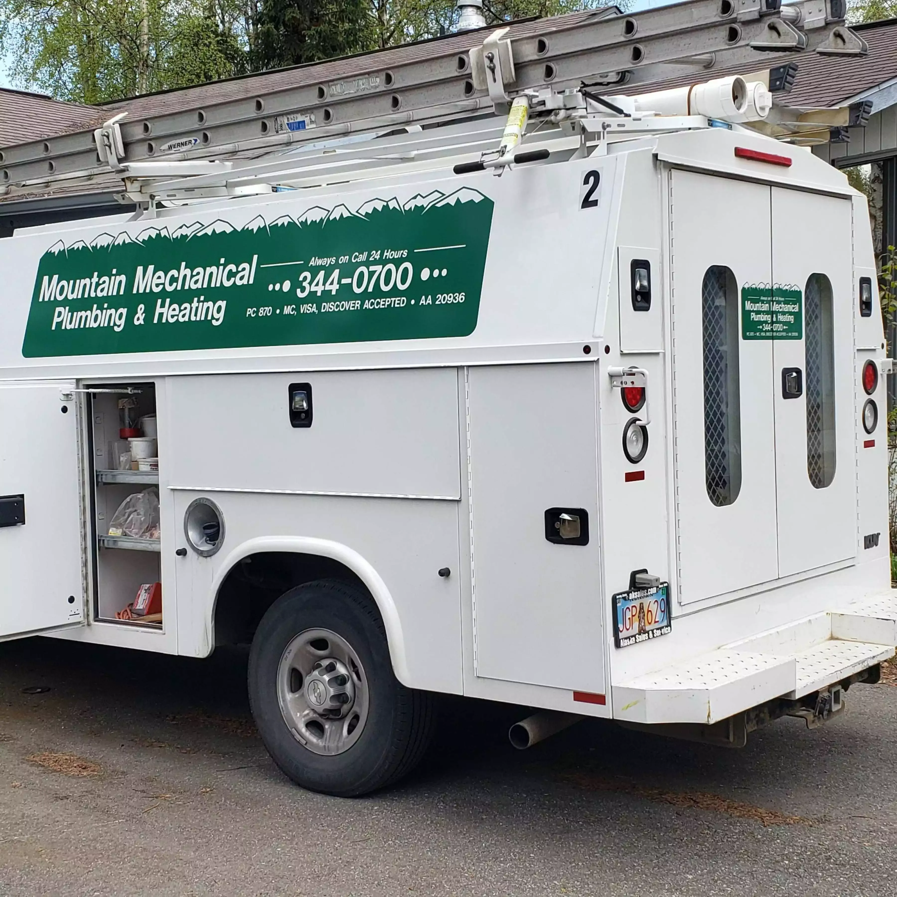 Mountain Mechanical Mountain Mechanical