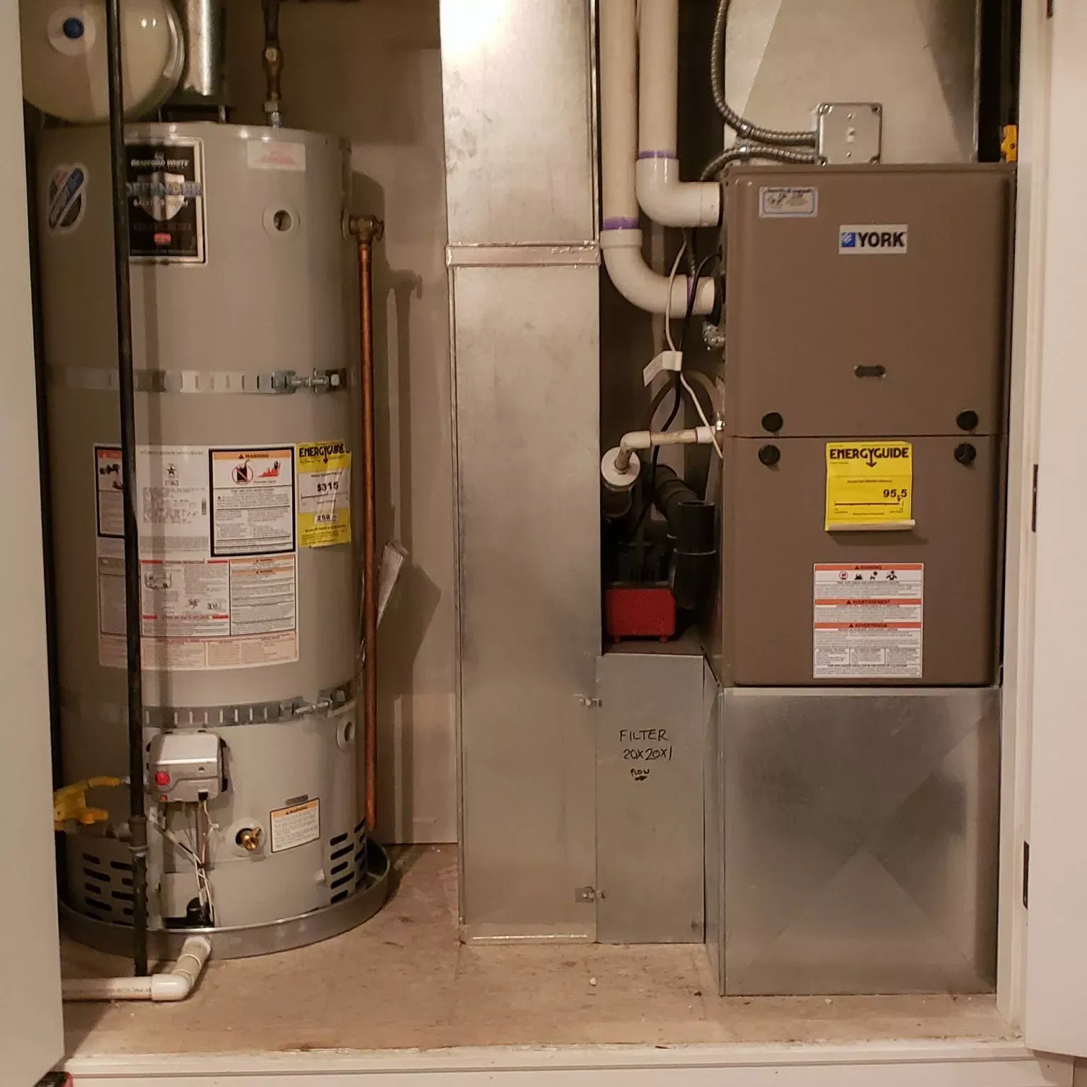 HVAC Services Mountain Mechanical Anchorage